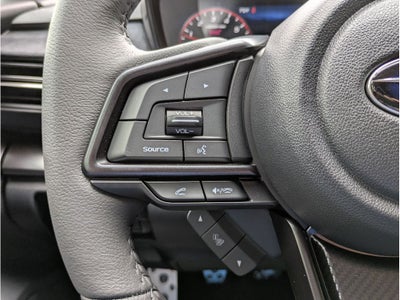 2026 Subaru WRX tS
