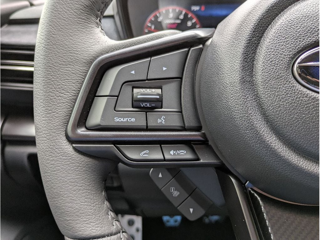 2026 Subaru WRX tS