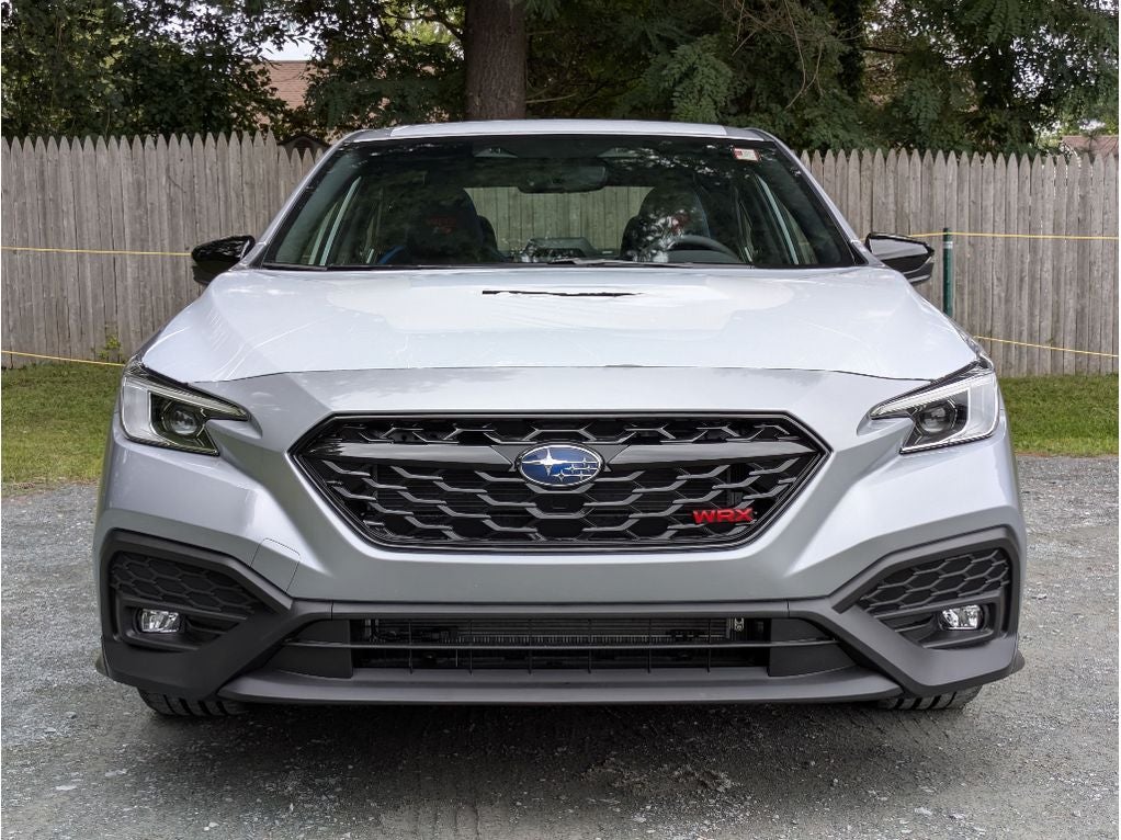 2026 Subaru WRX tS