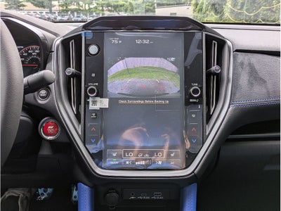 2026 Subaru WRX tS