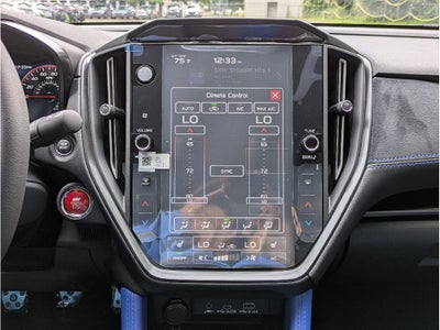 2026 Subaru WRX tS
