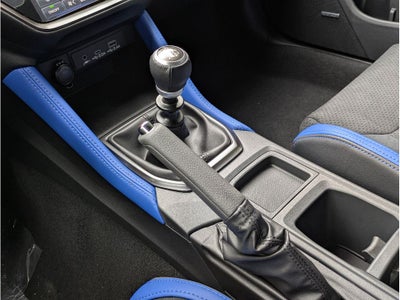 2026 Subaru WRX tS