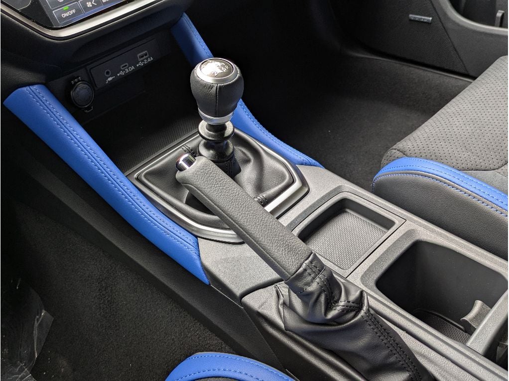 2026 Subaru WRX tS