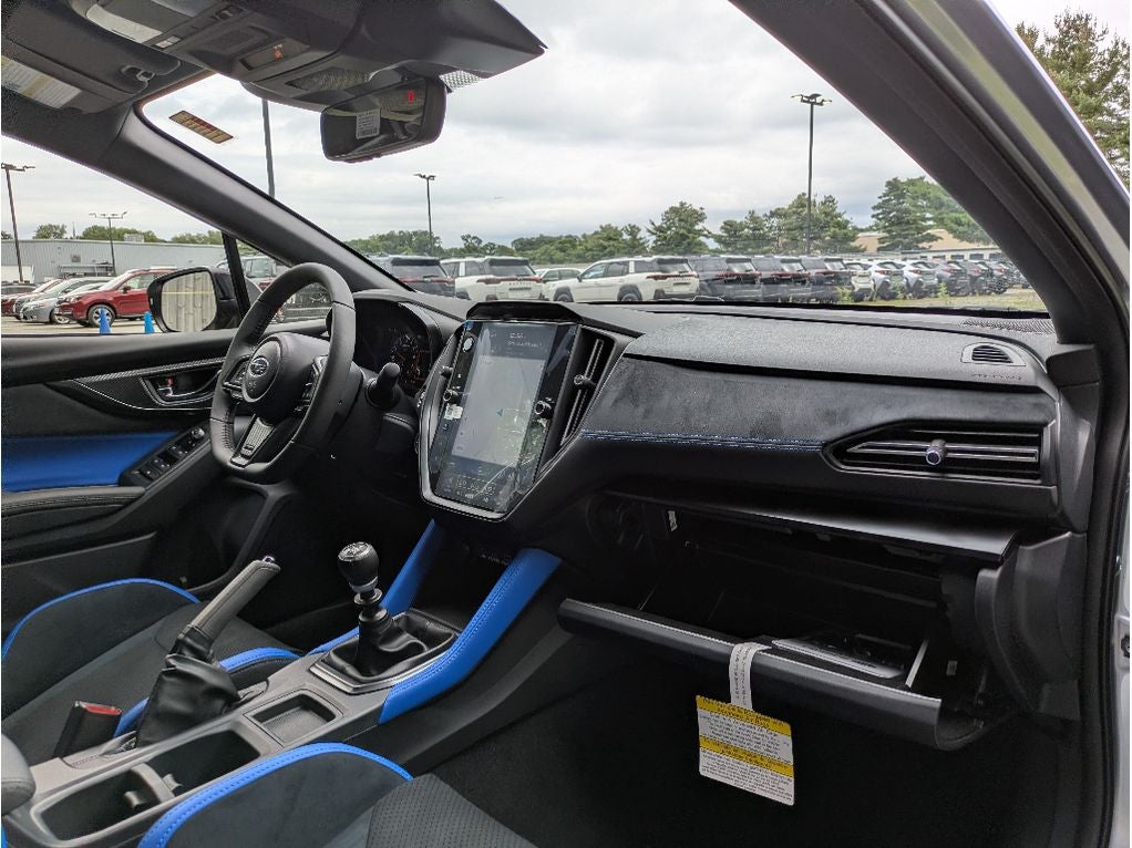 2026 Subaru WRX tS