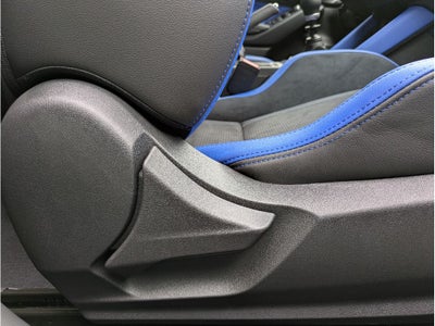 2026 Subaru WRX tS