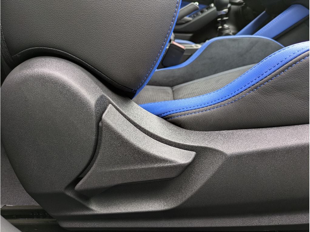 2026 Subaru WRX tS
