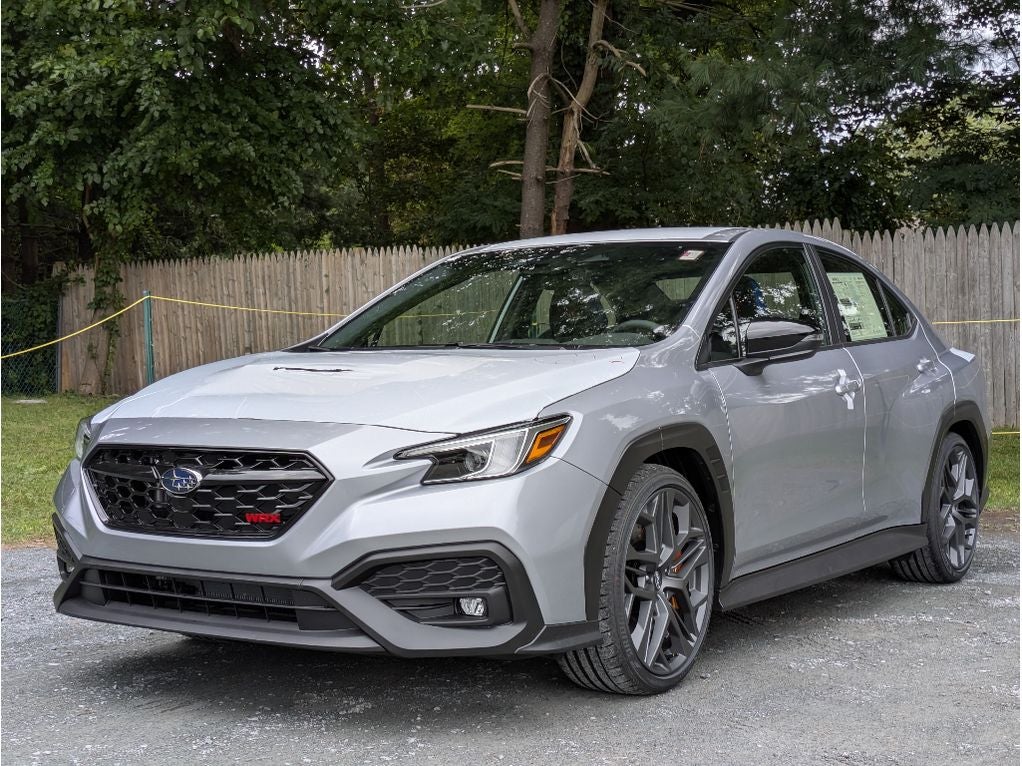 2026 Subaru WRX tS