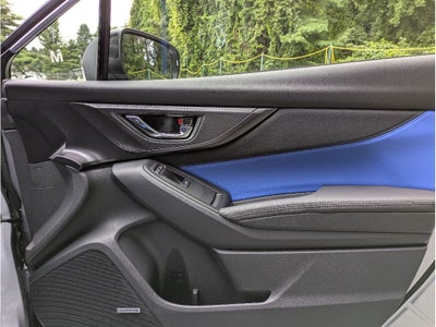 2026 Subaru WRX tS