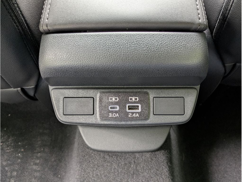 2026 Subaru WRX tS