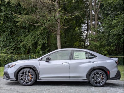 2026 Subaru WRX tS