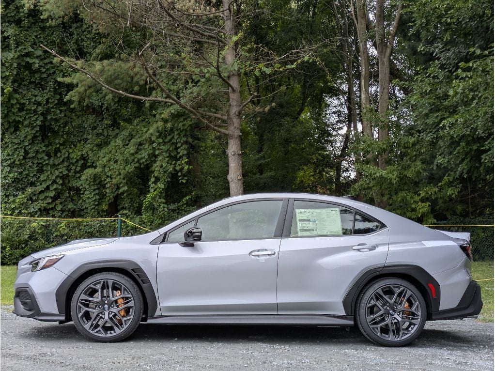 2026 Subaru WRX tS