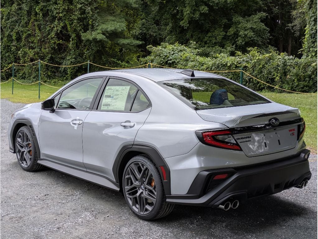 2026 Subaru WRX tS