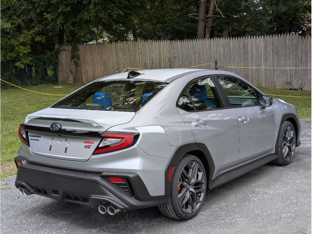 2026 Subaru WRX tS