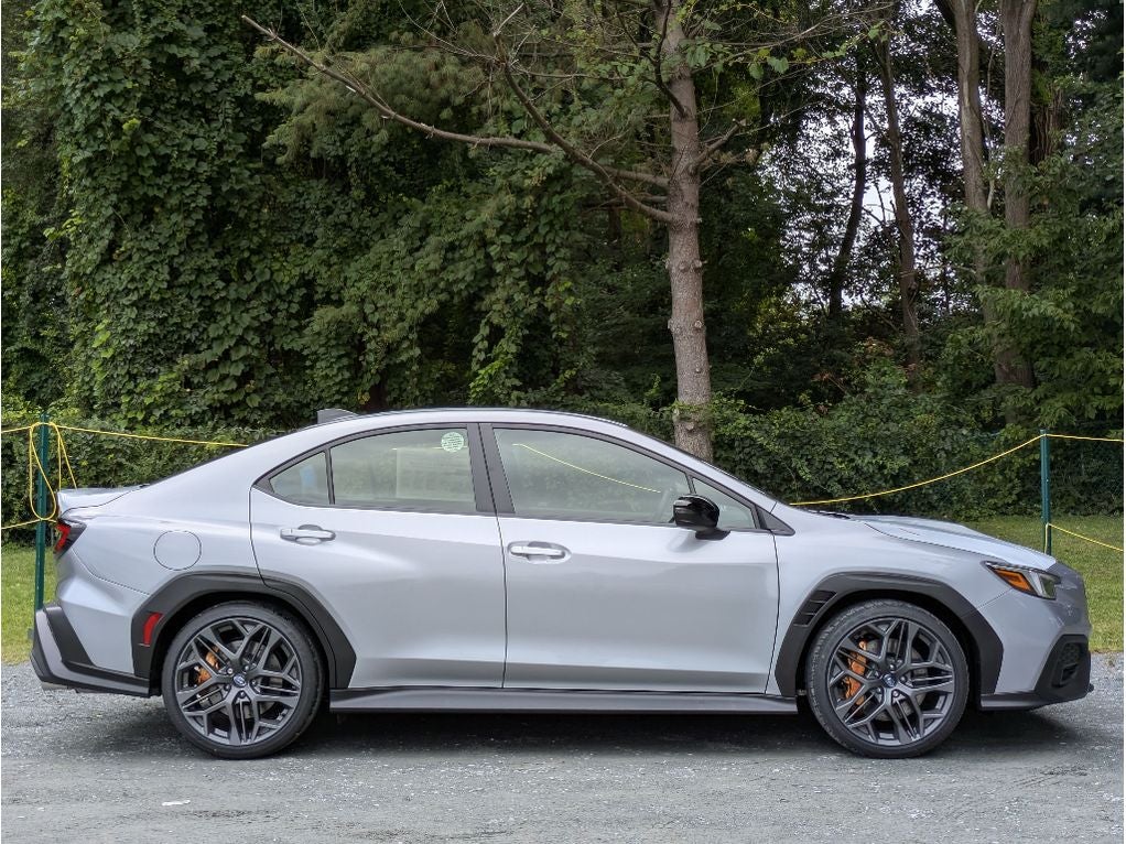 2026 Subaru WRX tS