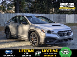 2026 Subaru WRX tS