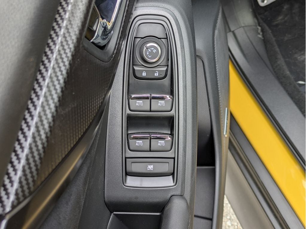 2026 Subaru WRX Series.Yellow