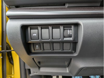 2026 Subaru WRX Series.Yellow