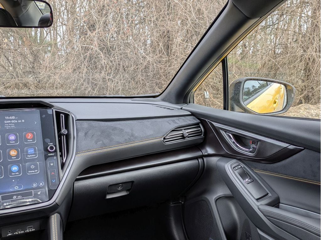 2026 Subaru WRX Series.Yellow