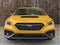 2026 Subaru WRX Series.Yellow