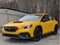 2026 Subaru WRX Series.Yellow