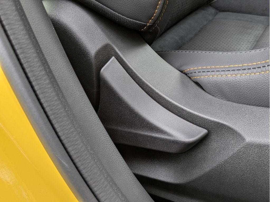 2026 Subaru WRX Series.Yellow