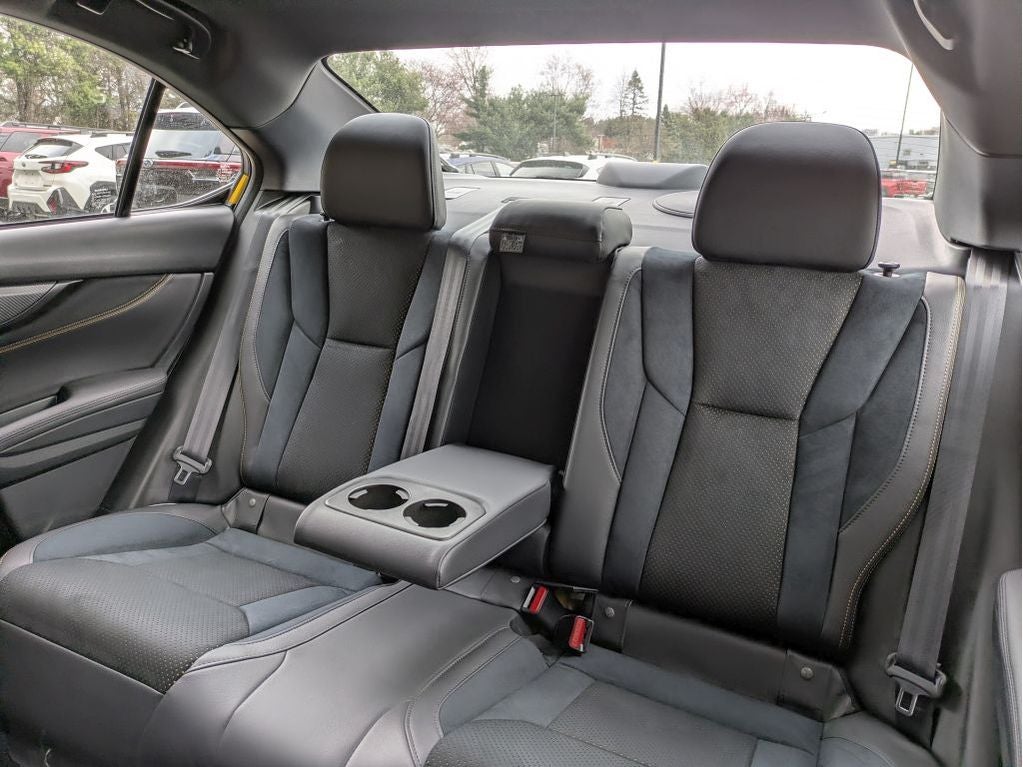 2026 Subaru WRX Series.Yellow