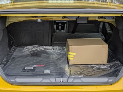 2026 Subaru WRX Series.Yellow