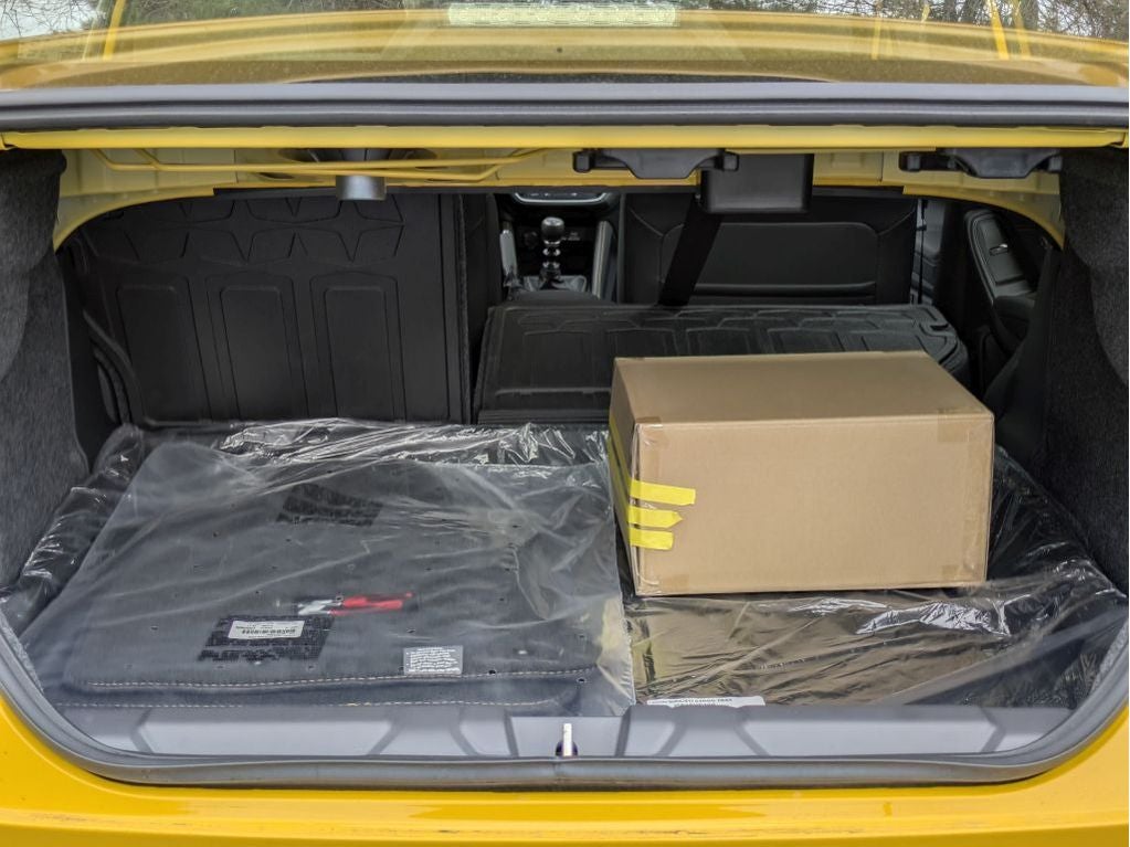 2026 Subaru WRX Series.Yellow