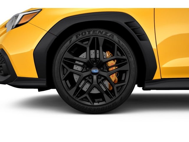 2026 Subaru WRX Series.Yellow