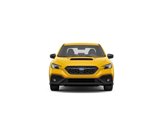 2026 Subaru WRX Series.Yellow