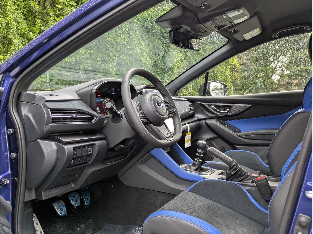 2026 Subaru WRX tS