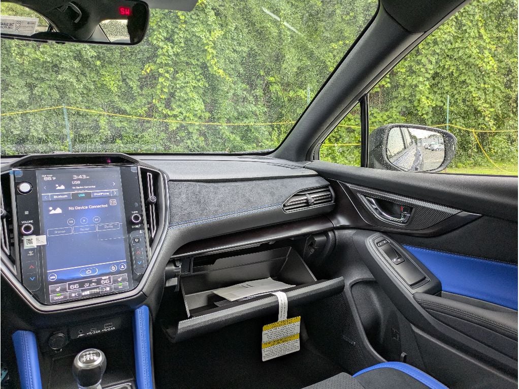 2026 Subaru WRX tS