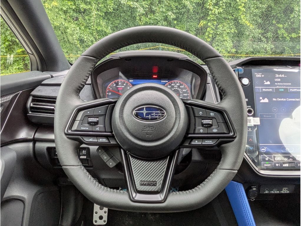 2026 Subaru WRX tS