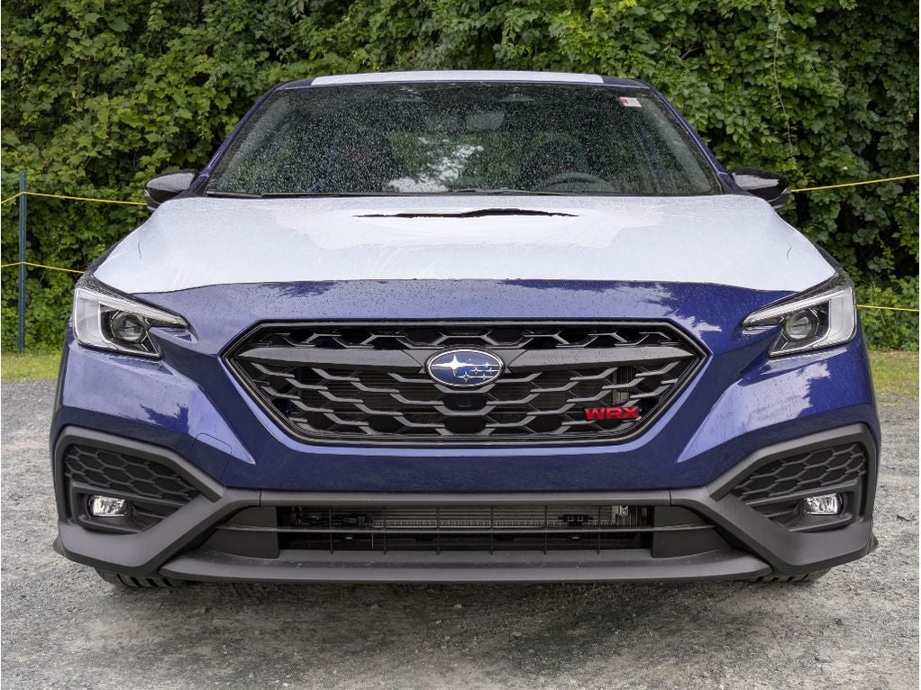 2026 Subaru WRX tS