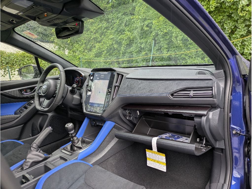 2026 Subaru WRX tS
