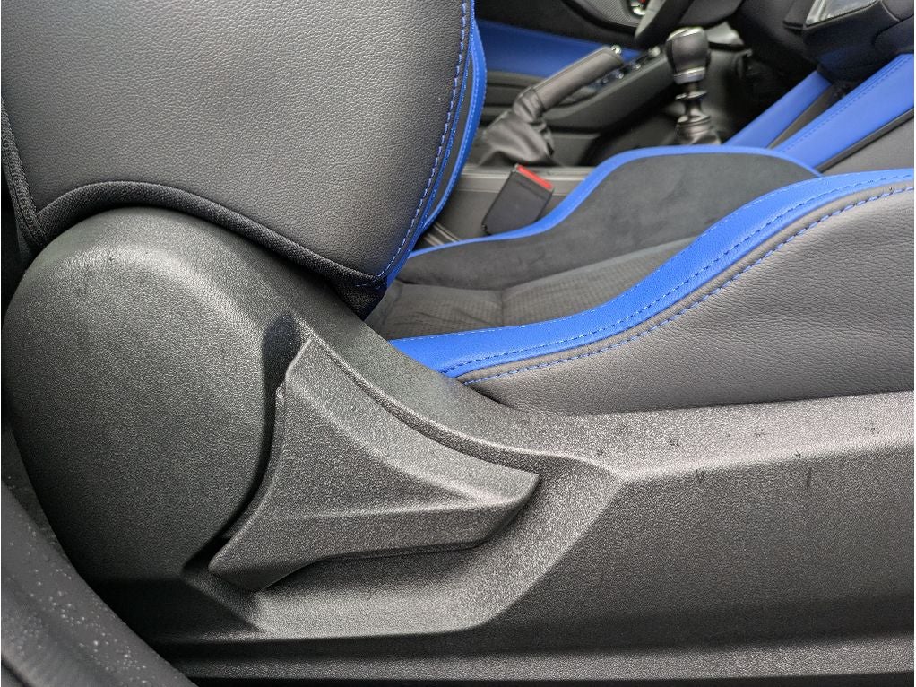 2026 Subaru WRX tS