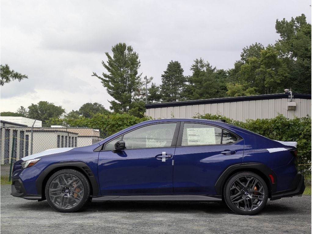 2026 Subaru WRX tS