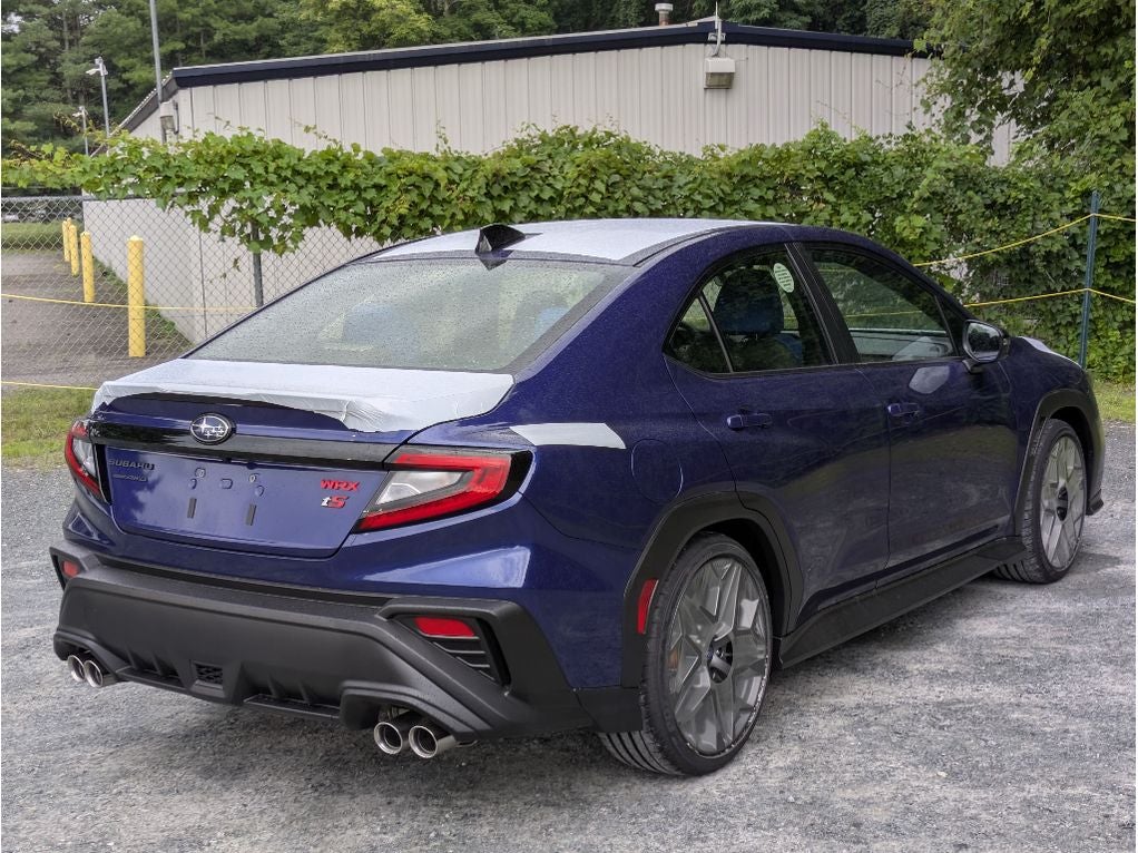 2026 Subaru WRX tS