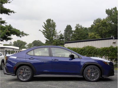 2026 Subaru WRX tS