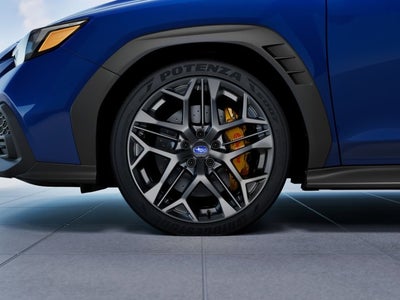 2026 Subaru WRX tS