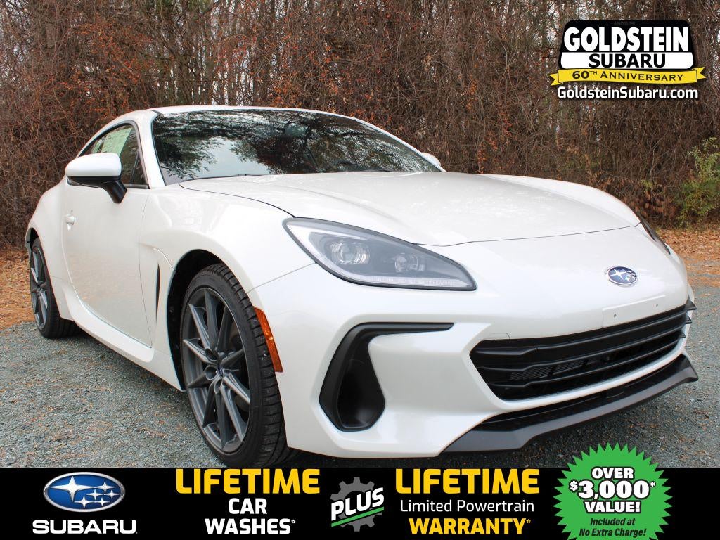2026 Subaru BRZ Limited