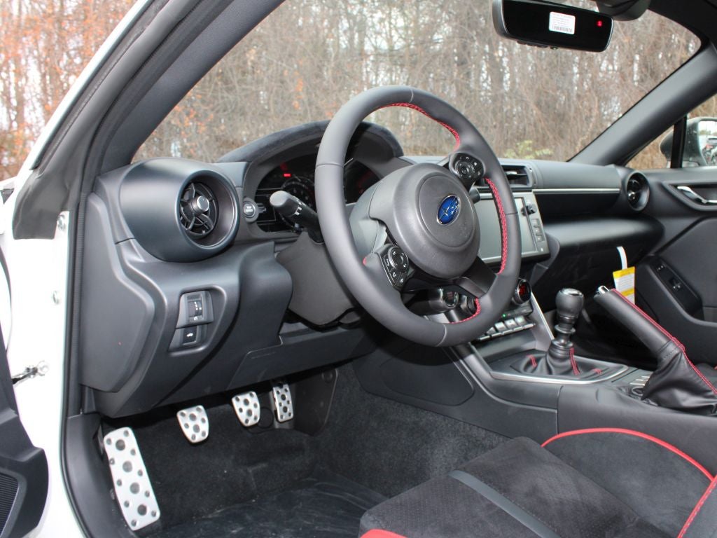 2026 Subaru BRZ Limited