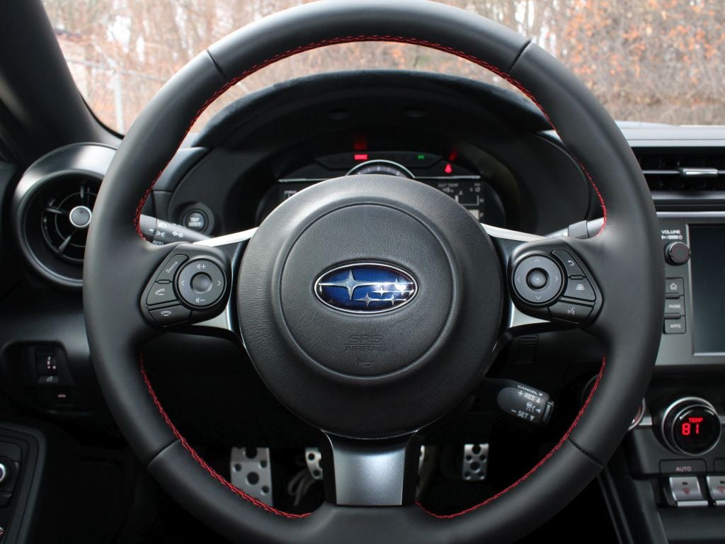 2026 Subaru BRZ Limited