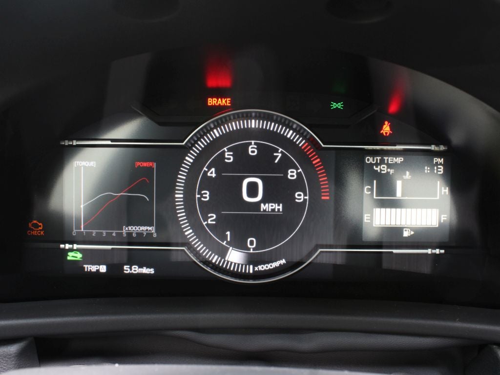 2026 Subaru BRZ Limited