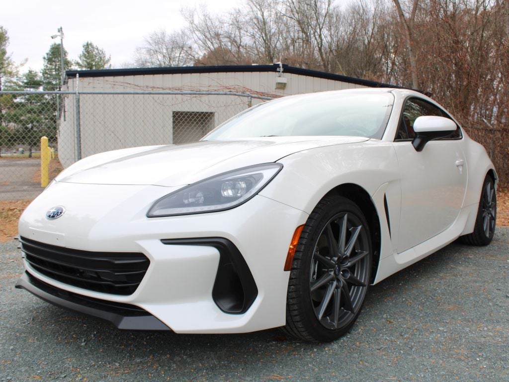 2026 Subaru BRZ Limited