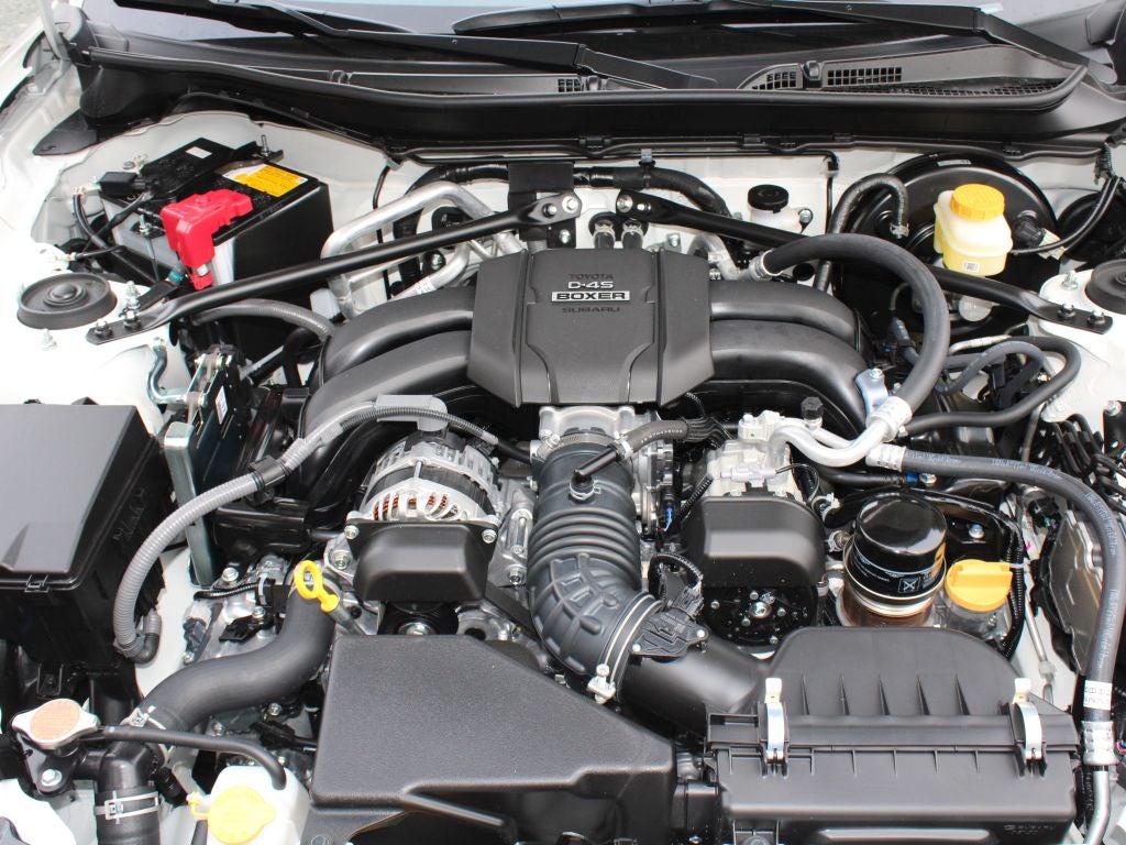 2026 Subaru BRZ Limited