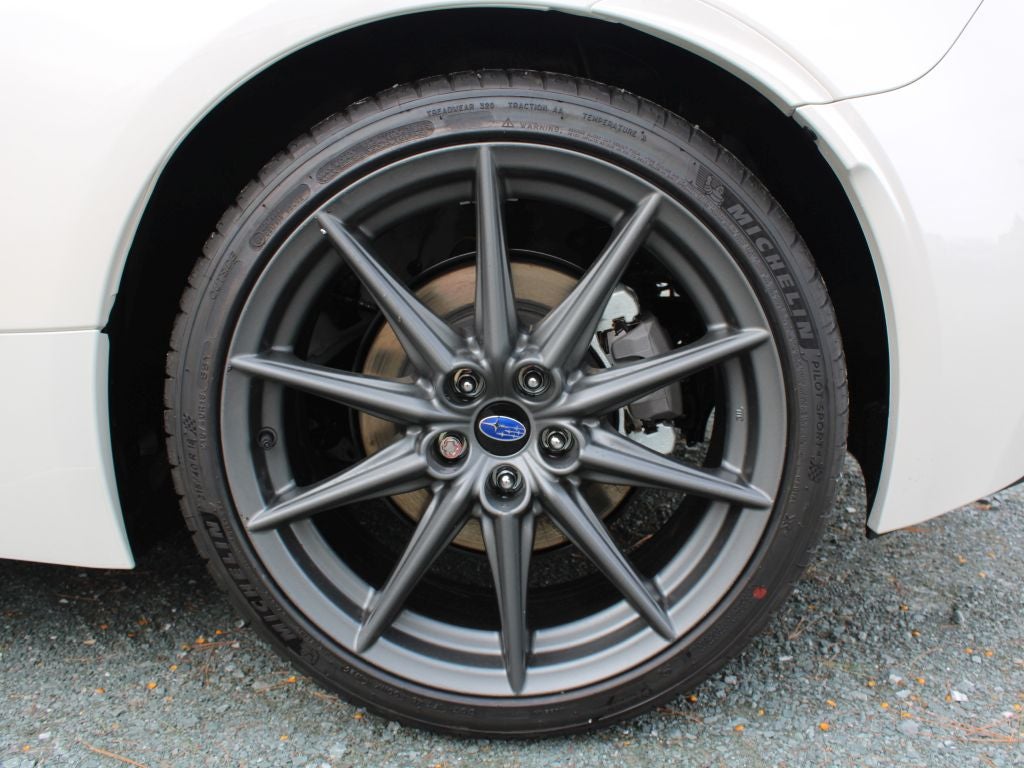 2026 Subaru BRZ Limited