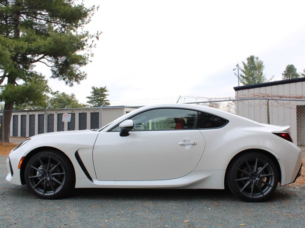 2026 Subaru BRZ Limited