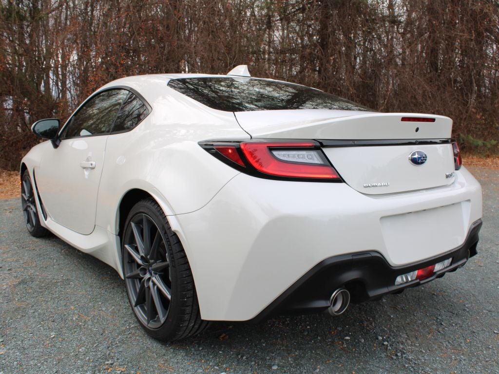 2026 Subaru BRZ Limited