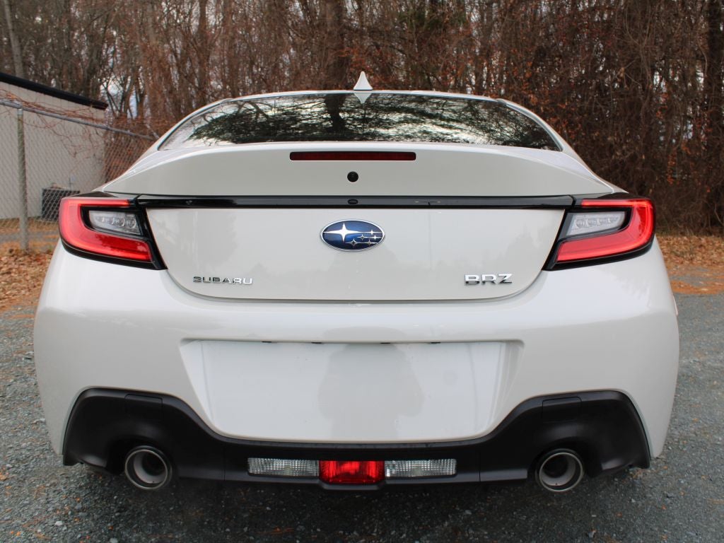 2026 Subaru BRZ Limited